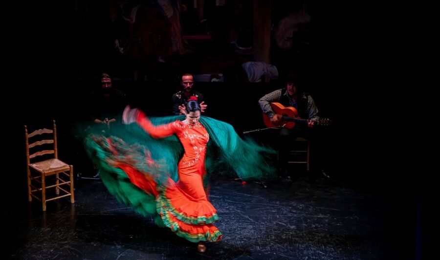Seville: Live Flamenco Show at "Teatro Flamenco Triana" - Small drawbacks to keep in mind