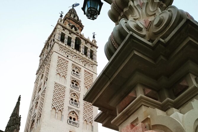"Seville: Love At First Sight" Private Tour - Starting at Giralda, Seville’s great signpost