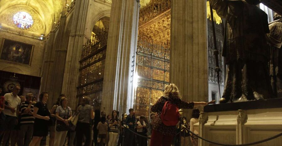 Seville: Major Landmarks Private Tour - Seville Cathedral and the Giralda