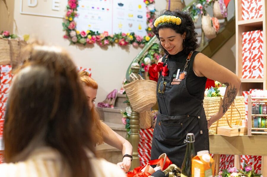 Seville: Make Your Own Espadrilles Workshop - Is $118 a fair price?