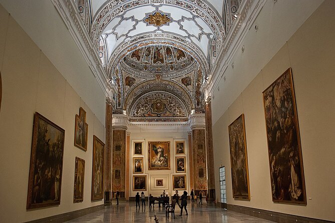 Seville Museum of Fine Arts 2-Hour Guided Tour - Why this two-hour museum visit is worth your morning