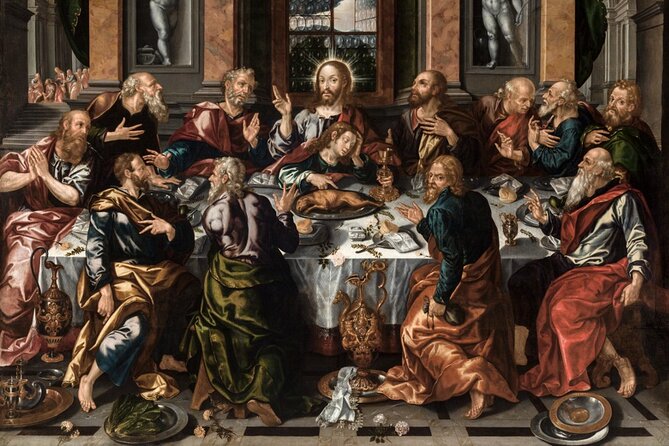 Seville Museum of Fine Arts 2-Hour Guided Tour - From Sevillian Gothic art to the Renaissance