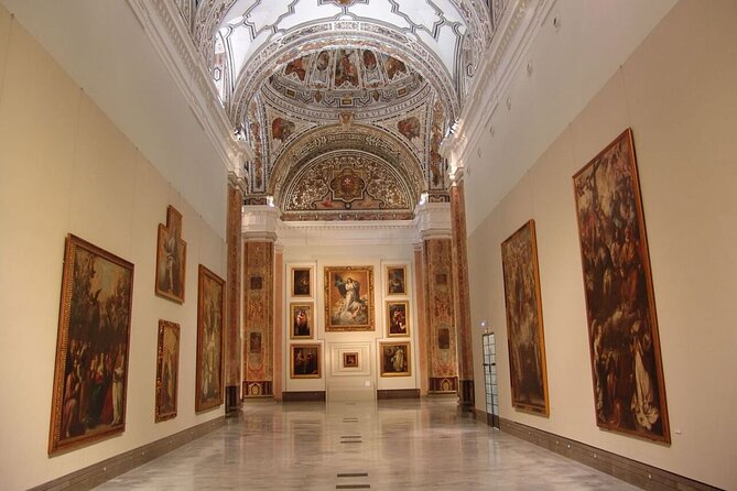 Seville Museum of Fine Arts 2-Hour Guided Tour - What the guides add to the collection