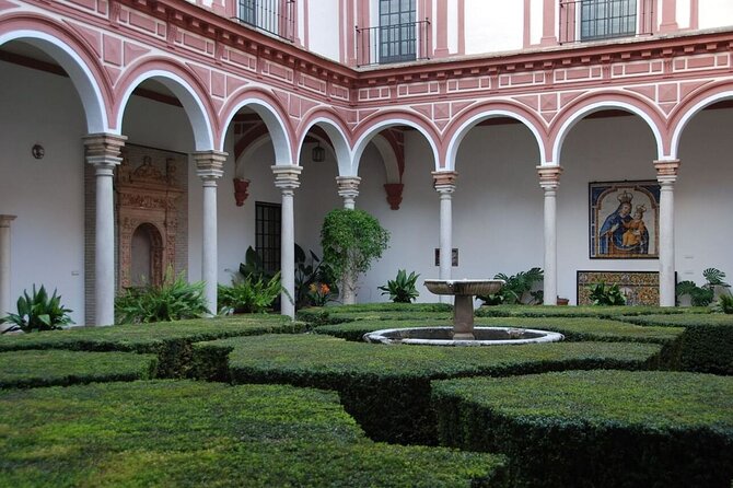 Seville Museum of Fine Arts 2-Hour Guided Tour - The modern-art section may surprise you