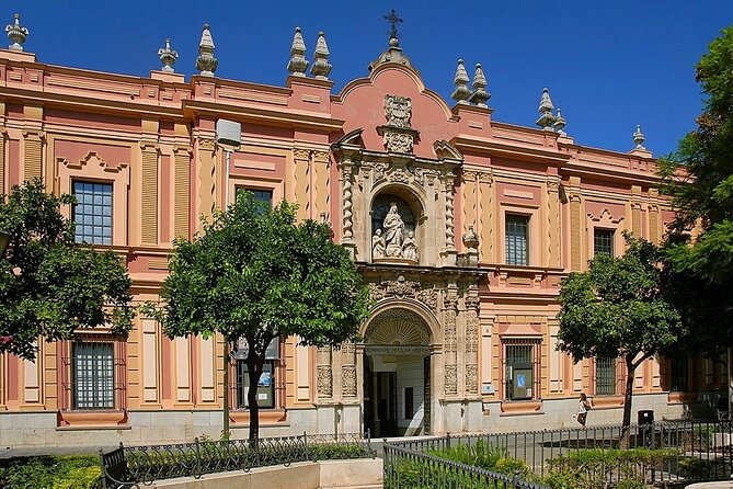 Seville Museum of Fine Arts 2-Hour Guided Tour - Booking details that matter