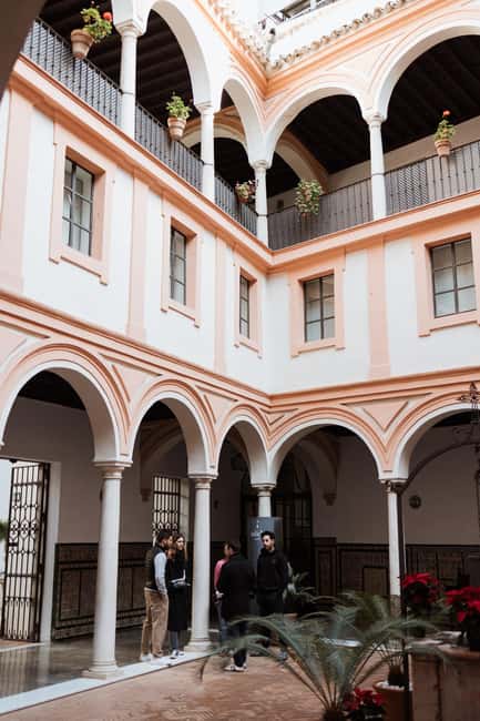 Seville: Museum of Fine Arts Guided Tour - Key points to know before you book