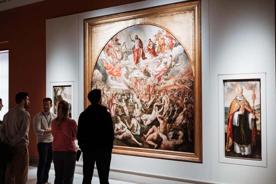 Seville: Museum of Fine Arts Guided Tour - From Gothic Seville to the Renaissance