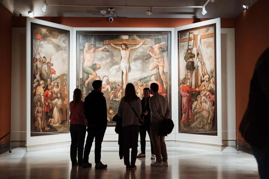 Seville: Museum of Fine Arts Guided Tour - Murillo and the Seville Baroque