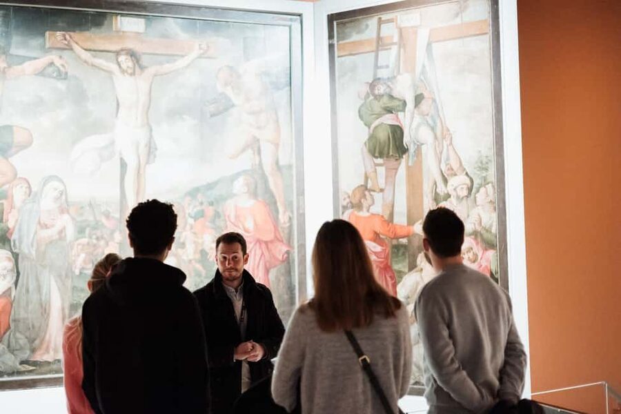 Seville: Museum of Fine Arts Guided Tour - Sevillian Costumbrismo and local character