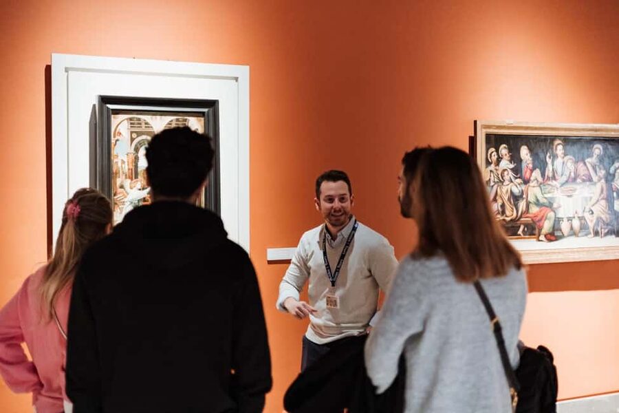 Seville: Museum of Fine Arts Guided Tour - Is $23 a fair price?