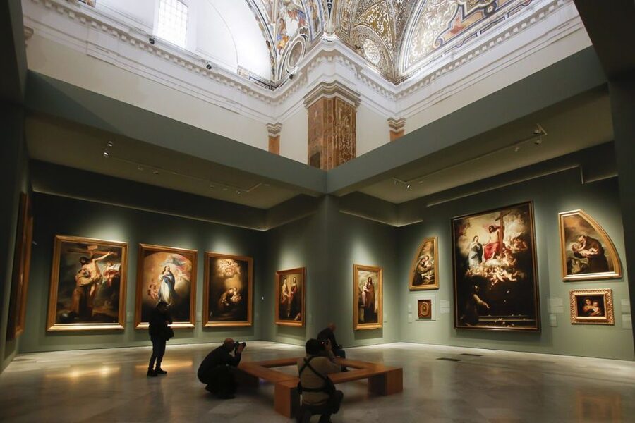 Seville: Museum of Fine Arts of Seville Guided Tour - Is the $17 Price Good Value?