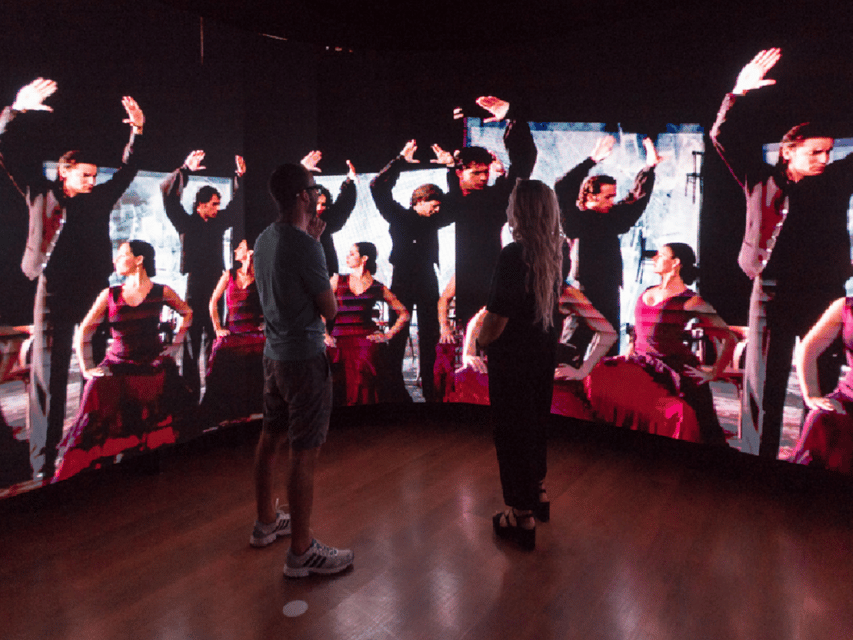 Seville: Museum of Flamenco Dance Admission Ticket - Key points at a glance
