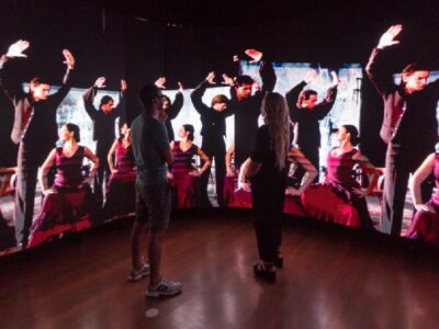 Museum of Flamenco Dance Admission Ticket