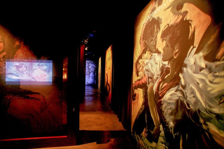 Seville: Museum of Flamenco Dance Admission Ticket - The difference between museum and flamenco show