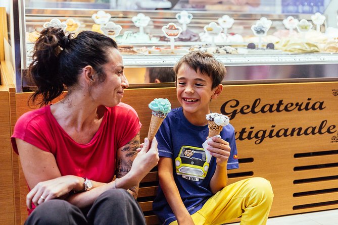 Seville Must-Do Family Friendly Private Tour - Salvador Church, ice cream, and a needed playground break