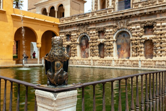 Seville Must-Do Family Friendly Private Tour - Finishing under the Setas de Sevilla