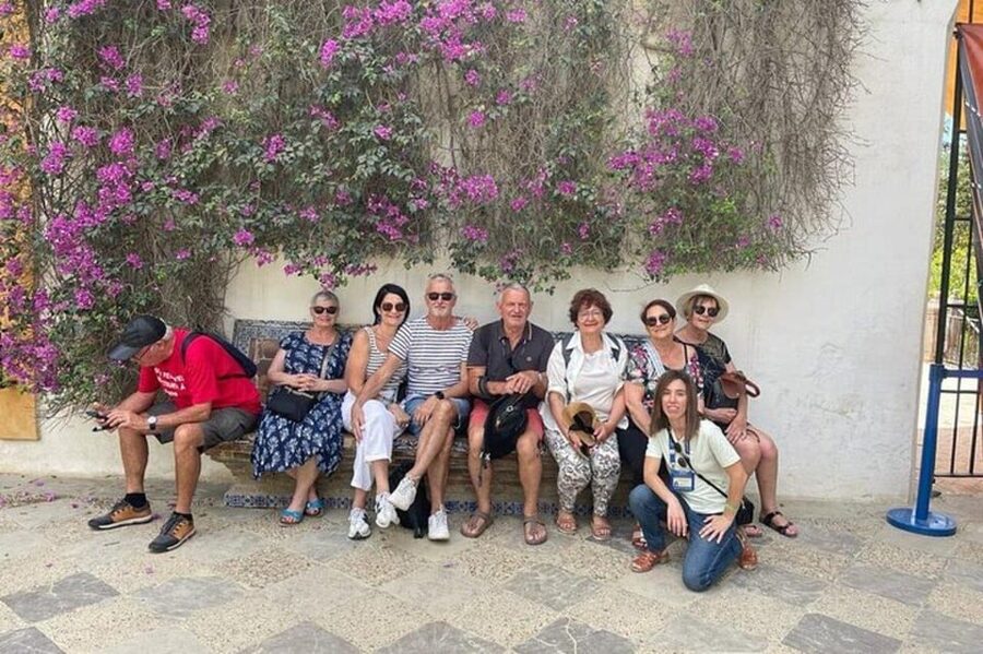 Seville: Must-See Attractions Walking Tour - Torre del Oro and the river edge