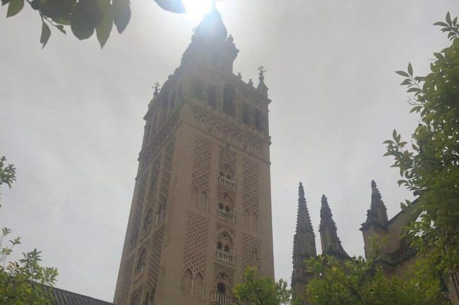 Seville: Must-See Attractions Walking Tour - Santa Cruz, the former Jewish Quarter