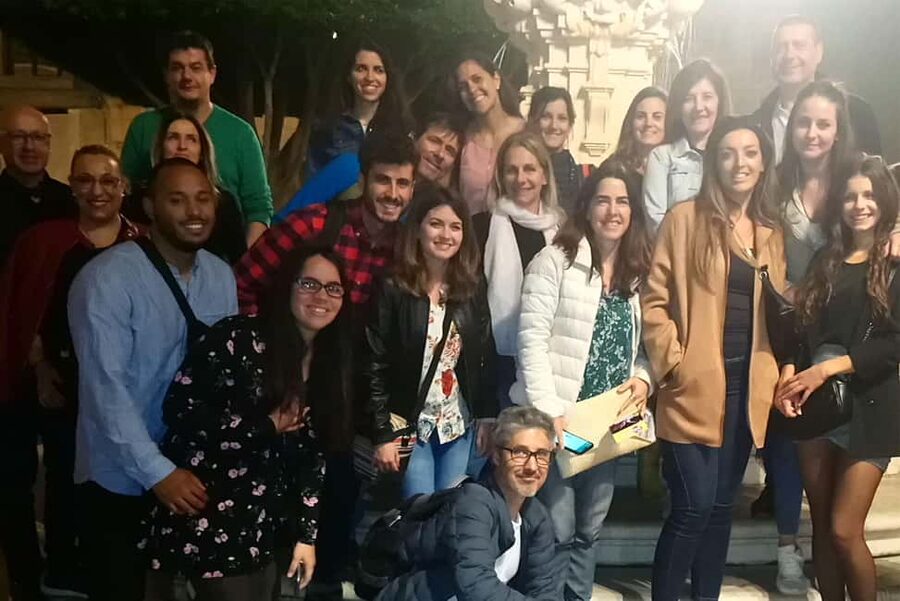 Seville Night Tour A Must See - Seville’s Historic Center After Sunset
