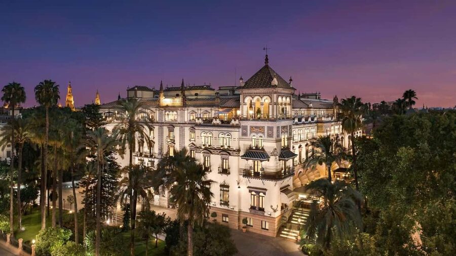 Seville Night Tour A Must See - What the $9 Price Really Buys You
