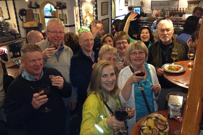 Seville Off the Beaten Path Tapas and Market Tour - Santa Marina and Seville’s Mudejar character