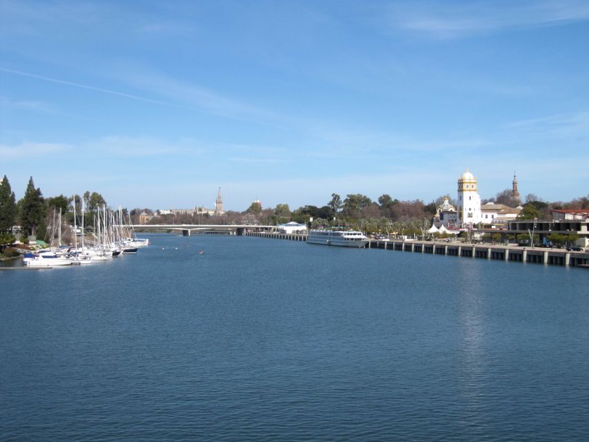 Seville Orientation Tour - The Setas bring Seville into the present