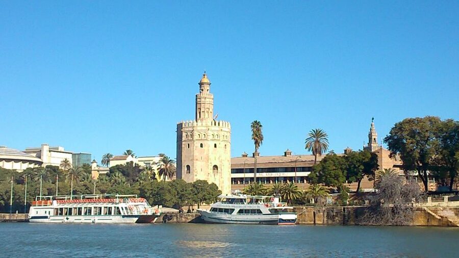 Seville Orientation Tour - What $258 means for your group