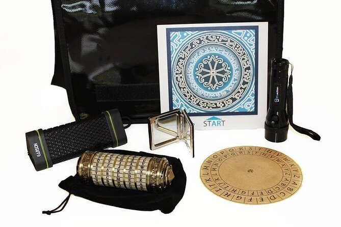 Seville: Outdoor Escape Game - Magic Portal (For Kids) - Key points at a glance