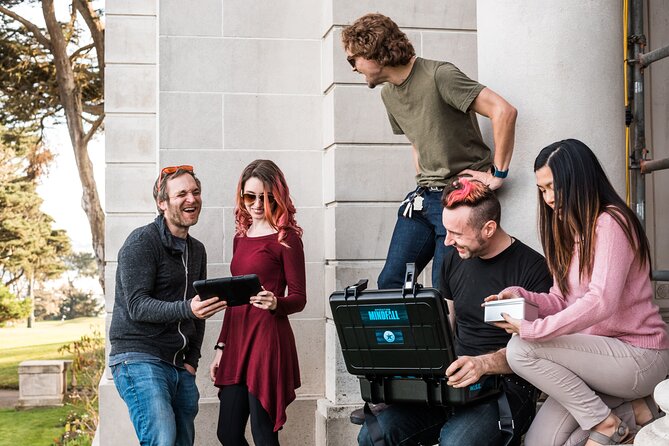 Seville: Outdoor Escape Game - Magic Portal (For Kids) - The private-group format is worth noting