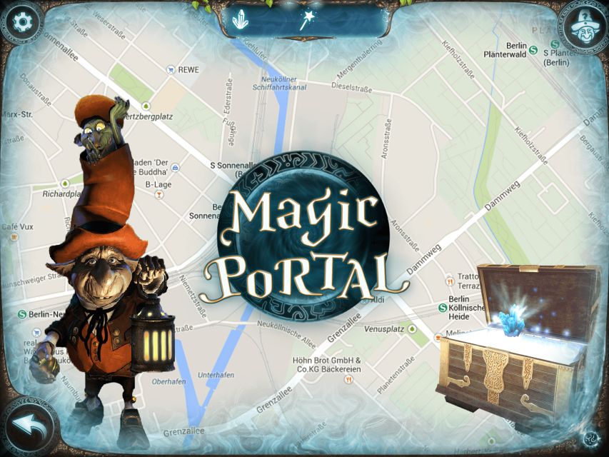 Seville: Outdoor Escape Game - Magic Portal (For Kids) - Who will enjoy this most