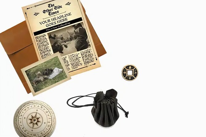 Seville: Outdoor Escape Game - Magic Portal (For Kids) - Why the iPad works well for family sightseeing