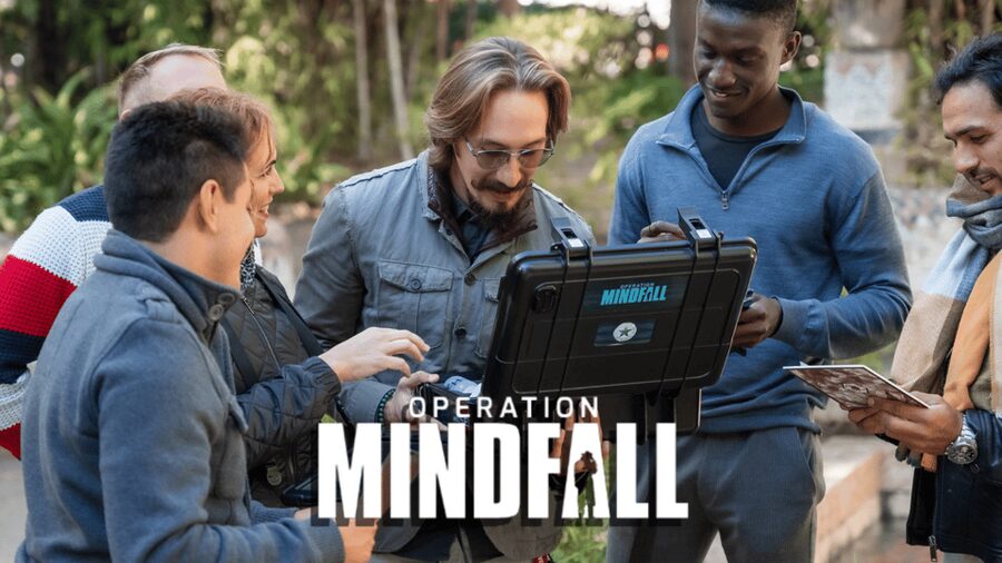 Seville: Outdoor Escape Game - Operation Mindfall - Puerta de Jerez and the route toward the river