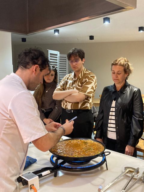 Seville: Paella and Sangria Experience - Booking details worth checking