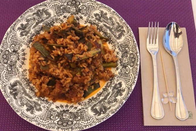 Seville: Paella Showcooking Experience - Who gets good value from the $42.34 price