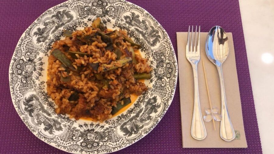 Seville: Paella Showcooking Experience - What the $41 price really covers