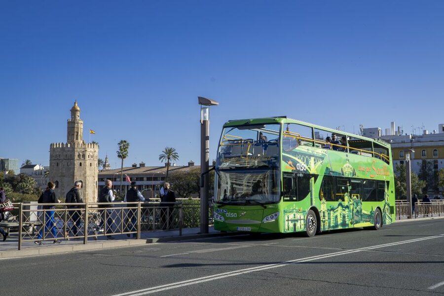 Seville: Panoramic Cruise, Hop-On-Hop-Off Bus & Walking Tour - Triana, Seville’s neighborhood with a separate identity