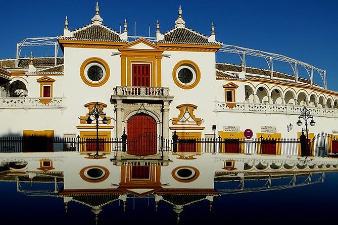Seville Panoramic Walking Tour - María Luisa Park and Plaza de España