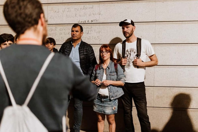 Seville: Paranormal and Legends Guided Walking Tour - Stories of plagues, faith, and paranormal activity