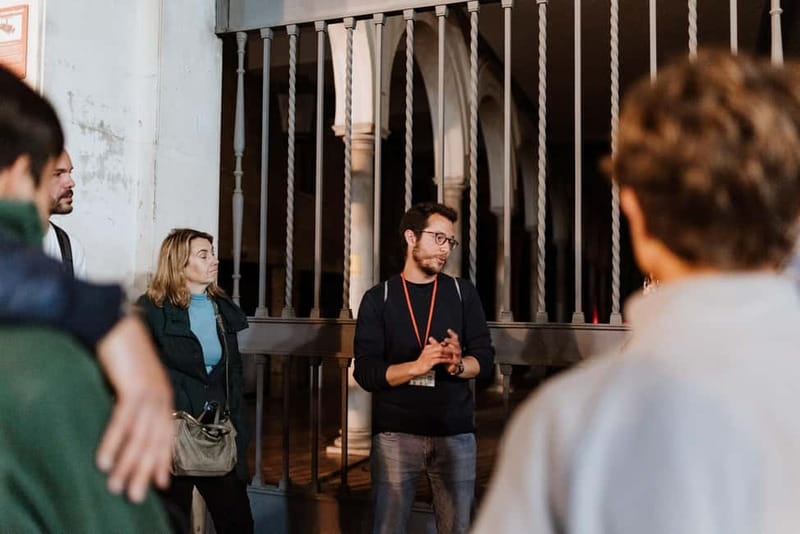 Seville: Paranormal and Legends Guided Walking Tour - Timing, heat, and the best hour for a ghost walk