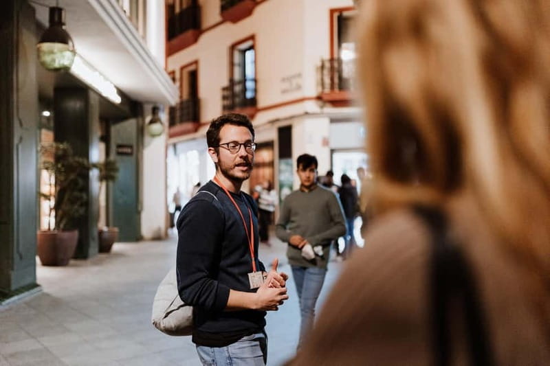 Seville: Paranormal and Legends Guided Walking Tour - Who should book this walk