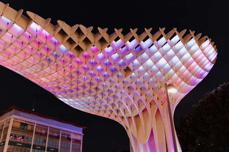Seville: Paranormal and Legends Guided Walking Tour - Starting at Plaza de la Encarnación