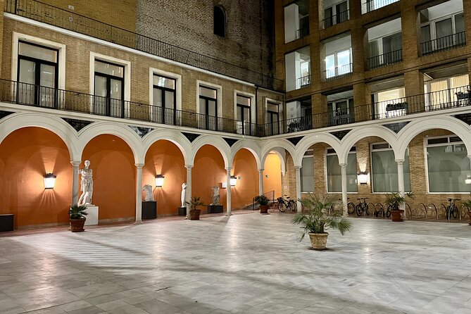 Seville Paranormal Small-Group Walking Tour - A spooky introduction to Seville after dark