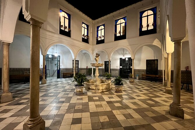 Seville Paranormal Small-Group Walking Tour - Stop three: Calle Puente y Pellón and the old Vilima warehouses