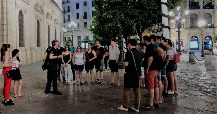 Seville: Paranormal Walking Tour in Spanish - Why this Seville ghost walk feels different