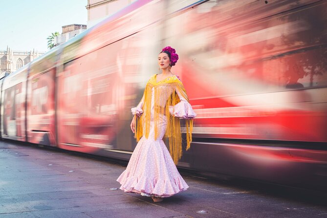 Seville Personalized and Professional Photoshoot - Key details to know before you book