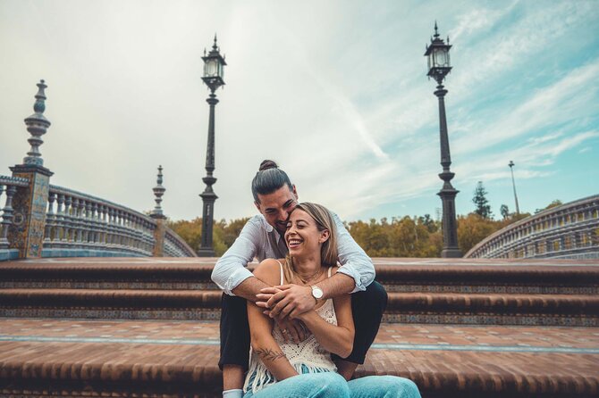 Seville Personalized and Professional Photoshoot - What 30 edited photos really means