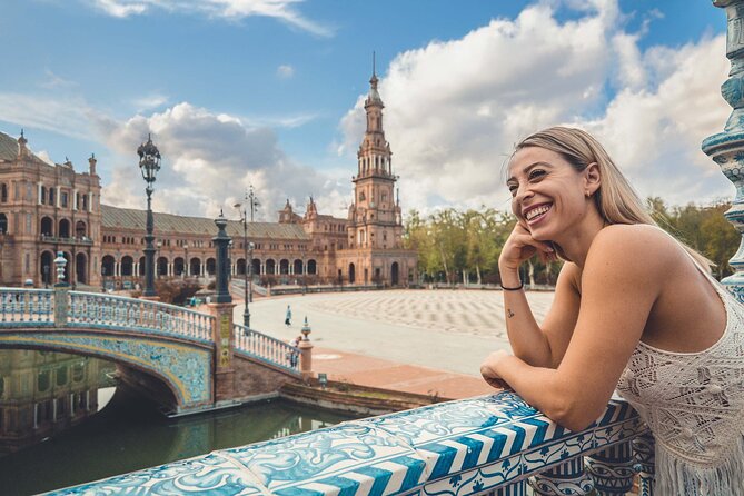 Seville Personalized and Professional Photoshoot - Planning clothes, timing, and expectations
