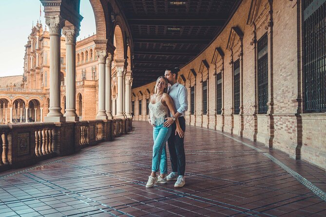 Seville Personalized and Professional Photoshoot - How this compares with taking your own pictures