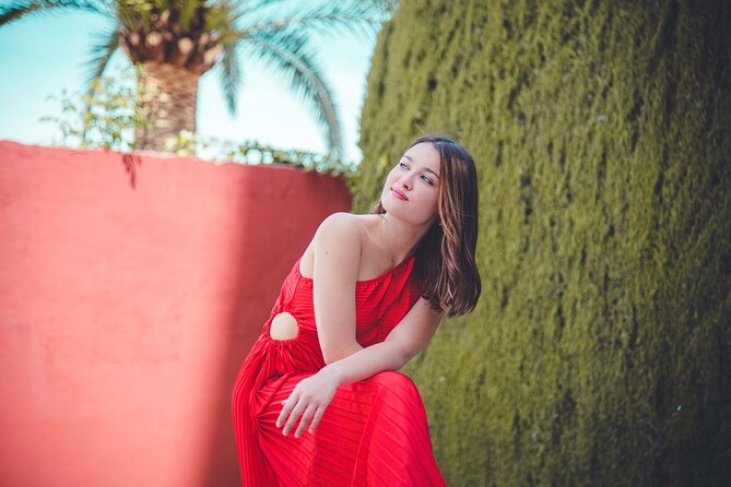 Seville Personalized and Professional Photoshoot - Practical details that affect the experience