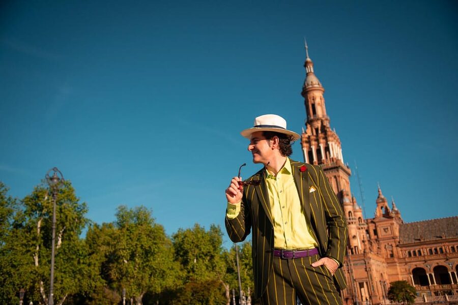 Seville PHOTO WALK - Key points to know before booking